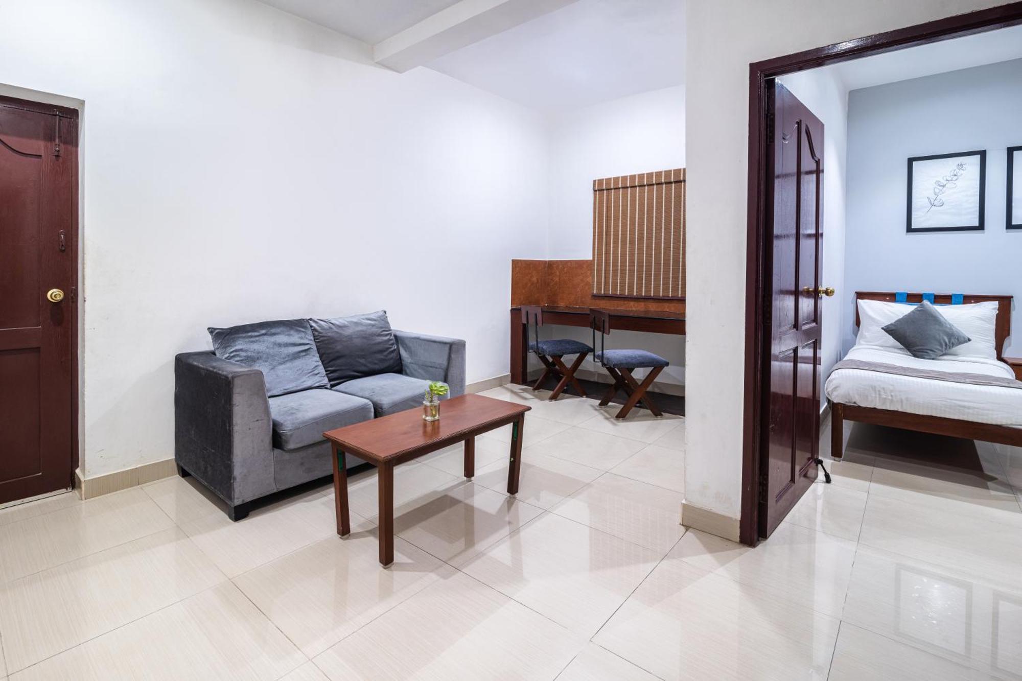 Aashreya Suites Тіруваннамалай Екстер'єр фото