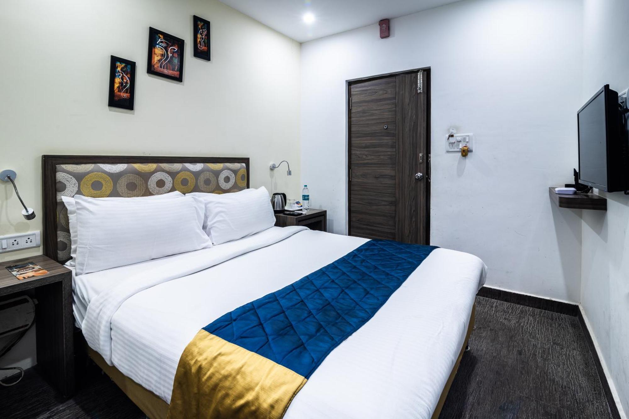 Aashreya Suites Тіруваннамалай Екстер'єр фото