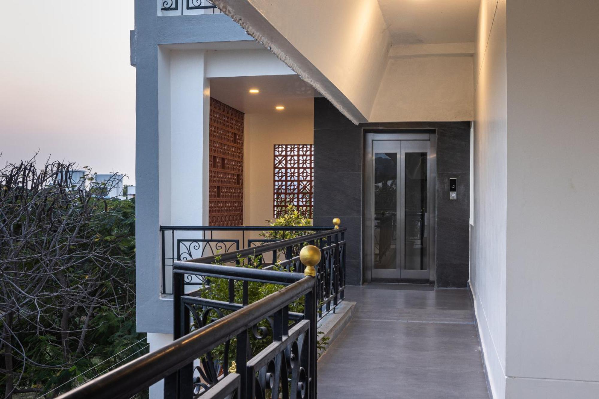 Aashreya Suites Тіруваннамалай Екстер'єр фото