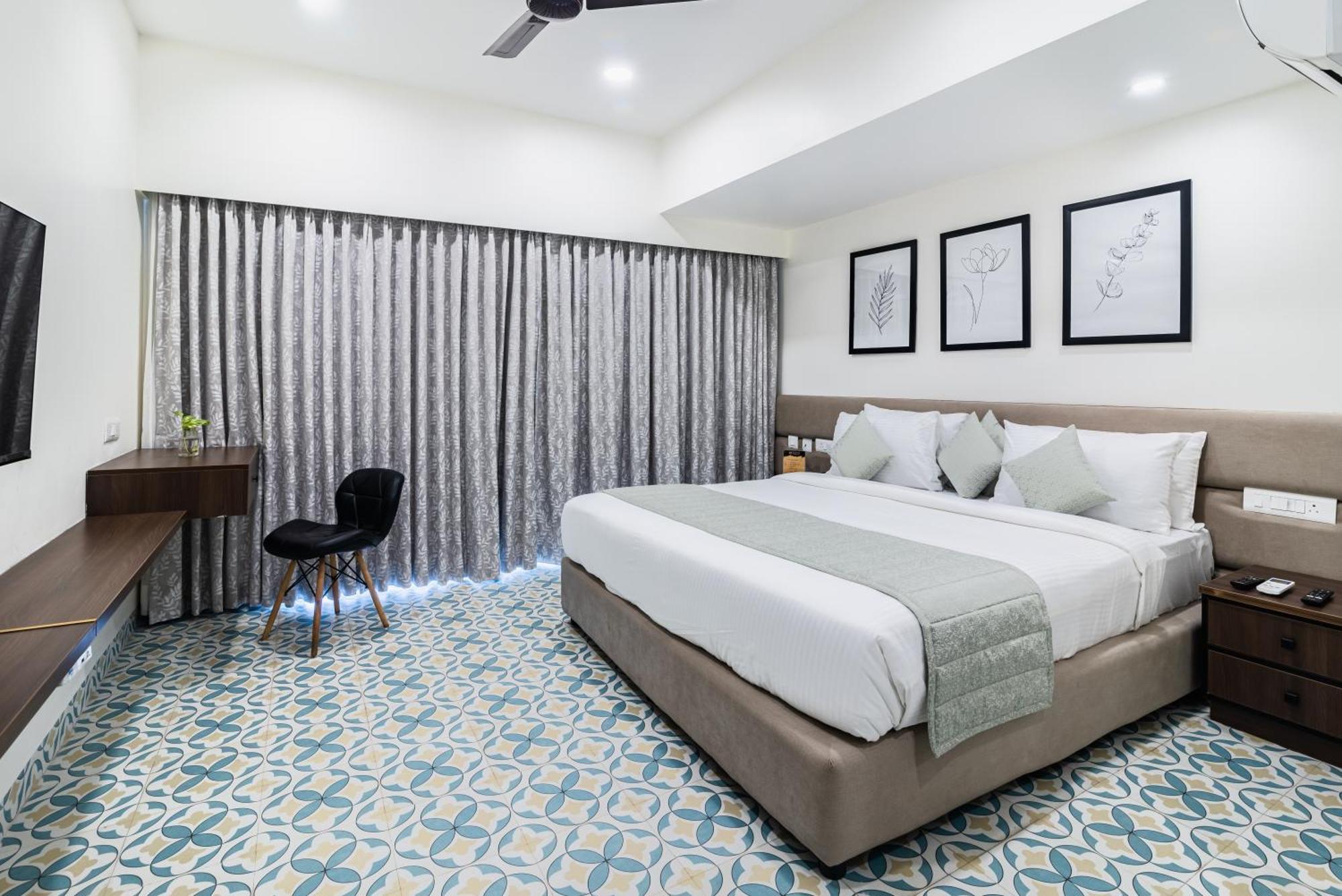 Aashreya Suites Тіруваннамалай Екстер'єр фото