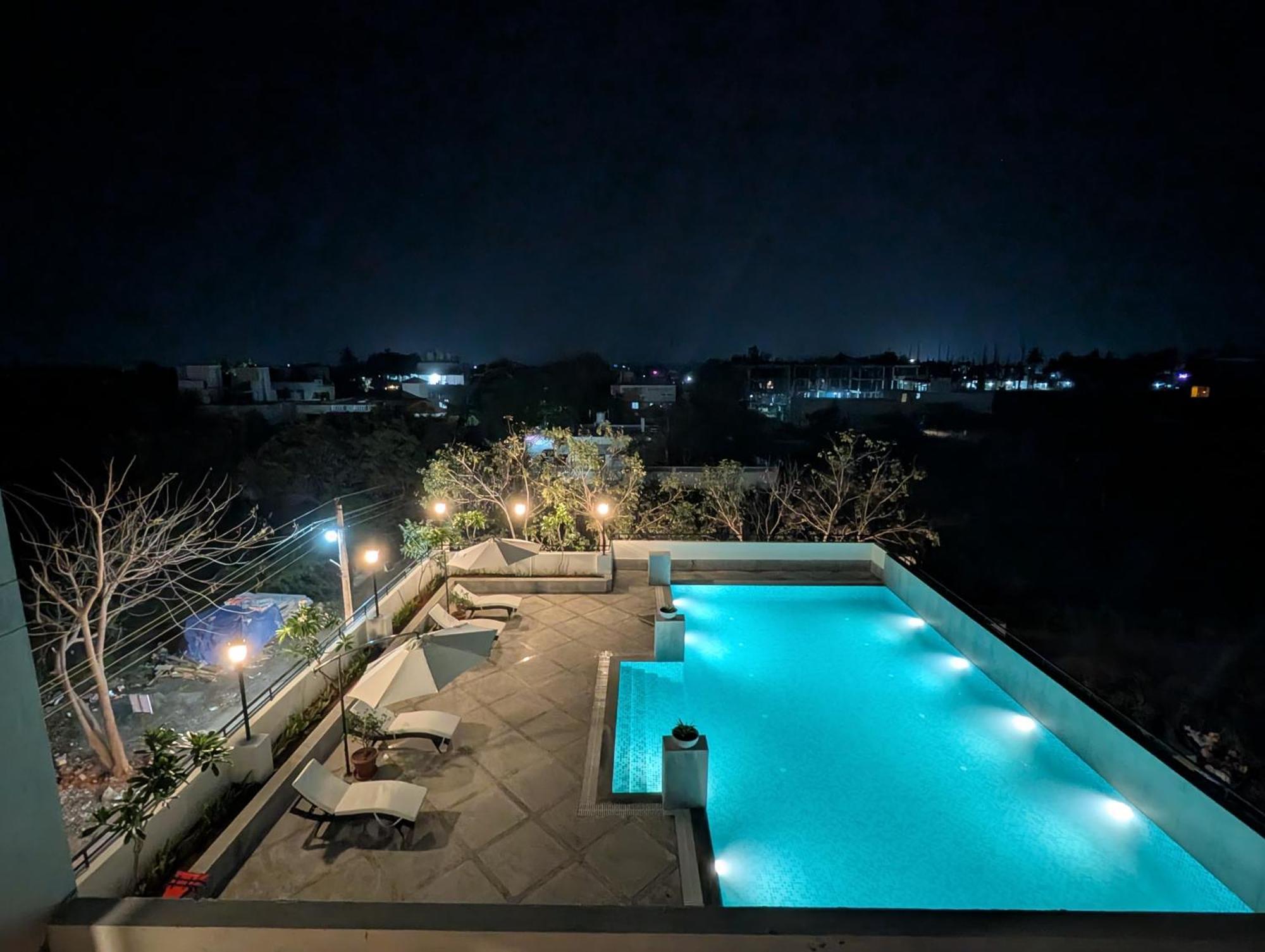 Aashreya Suites Тіруваннамалай Екстер'єр фото